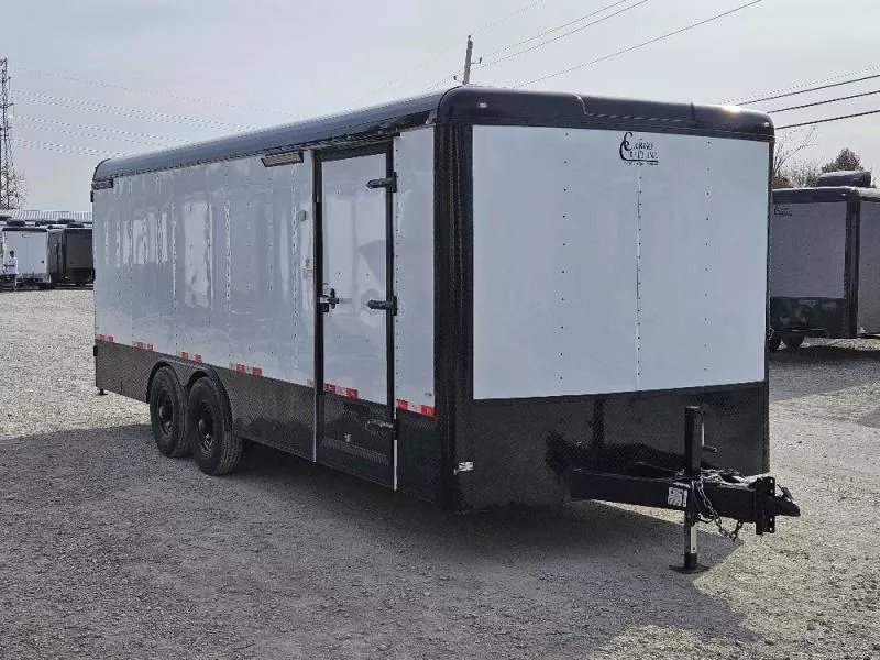 new Cargo (Enclosed) Trailers Cargo Craft  for sale, in Broken Arrow, OK Thumbnail 4