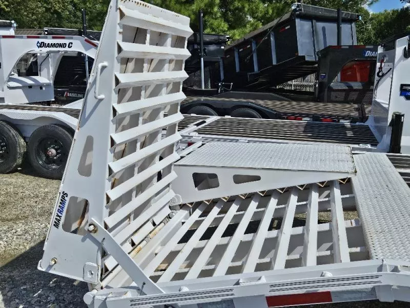 used Equipment / Flatbed Trailers Diamond C Trailers  for sale, in Broken Arrow, OK Thumbnail 15