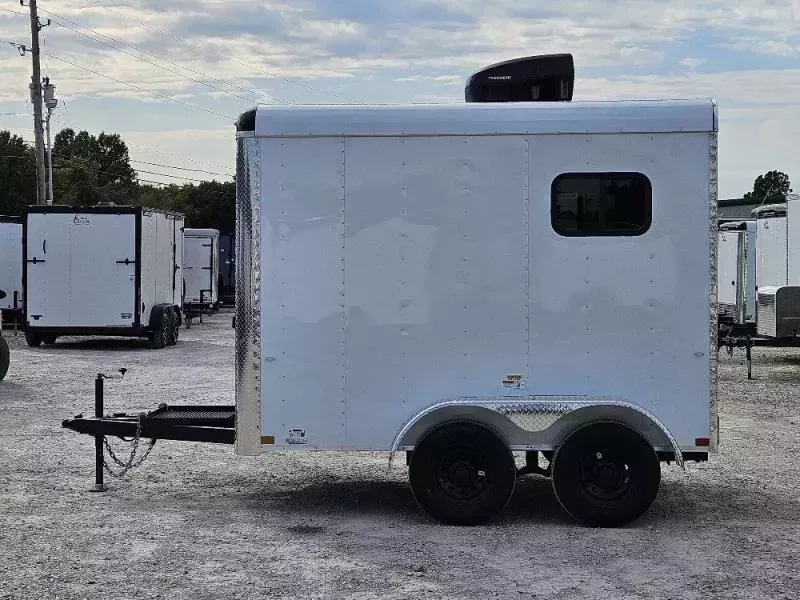 new Office / Fiber Optic Trailers Cargo Craft  for sale, in Broken Arrow, OK Thumbnail 3