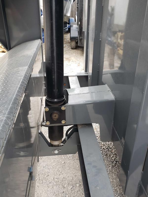 new Dump Trailers Diamond C Trailers  for sale, in Broken Arrow, OK Thumbnail 8