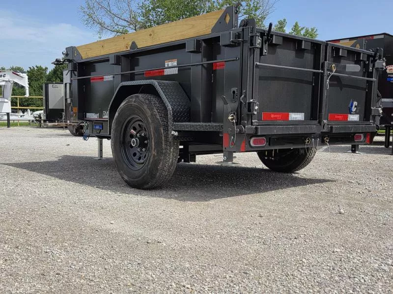 new Dump Trailers Diamond C Trailers  for sale, in Broken Arrow, OK Thumbnail 6