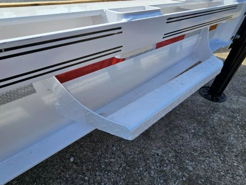 new Equipment / Flatbed Trailers Diamond C Trailers  for sale, in Broken Arrow, OK Thumbnail 19