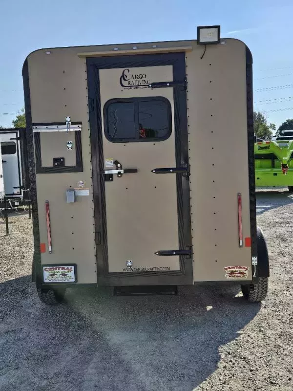 new Office / Fiber Optic Trailers Cargo Craft  for sale, in Broken Arrow, OK Thumbnail 6