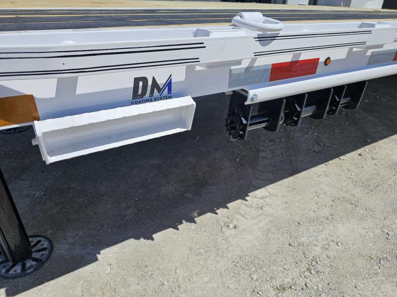 new Equipment / Flatbed Trailers Diamond C Trailers  for sale, in Broken Arrow, OK Thumbnail 21