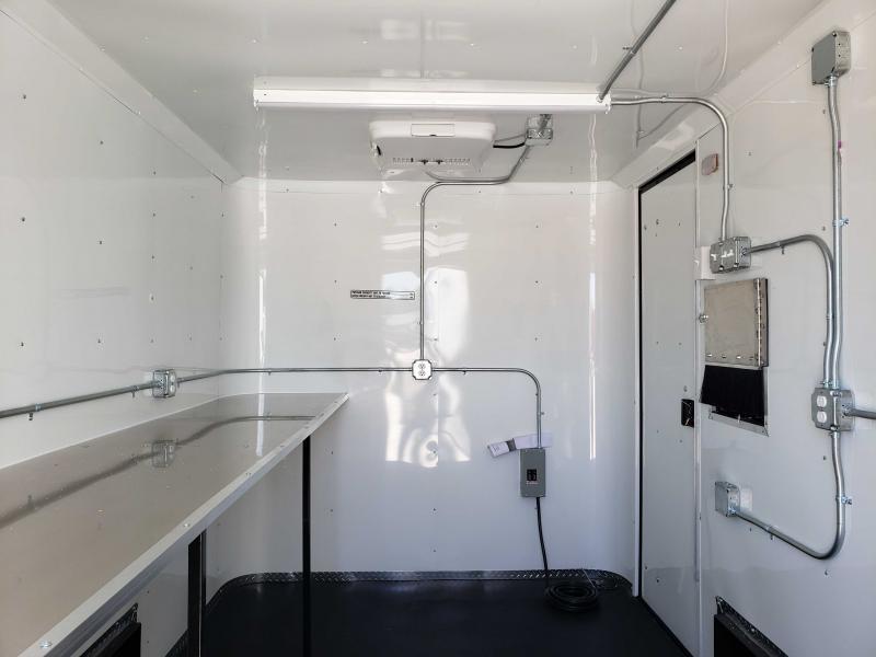 new Office / Fiber Optic Trailers Cargo Craft  for sale, in Broken Arrow, OK Thumbnail 16