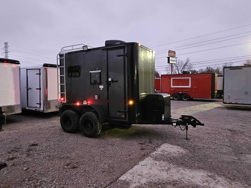 new Office / Fiber Optic Trailers Cargo Craft  for sale, in Broken Arrow, OK Thumbnail 5