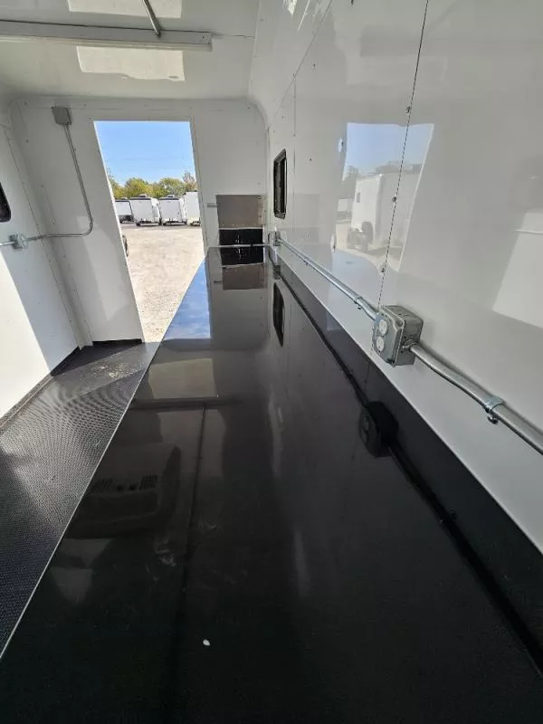 new Office / Fiber Optic Trailers Cargo Craft  for sale, in Broken Arrow, OK Thumbnail 14