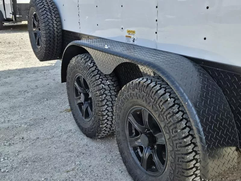 new Office / Fiber Optic Trailers Cargo Craft  for sale, in Broken Arrow, OK Thumbnail 10