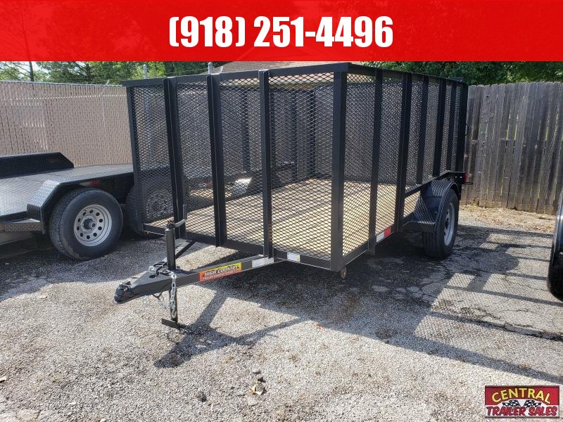 2022 High Country Trailers Lawn / Utility Trailer 10X77 Landscape Trailer 2022 High Country Trailers Lawn / Utility Trailer 10X77 Landscape Trailer