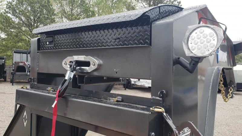 new Equipment / Flatbed Trailers Diamond C Trailers  for sale, in Broken Arrow, OK Thumbnail 12