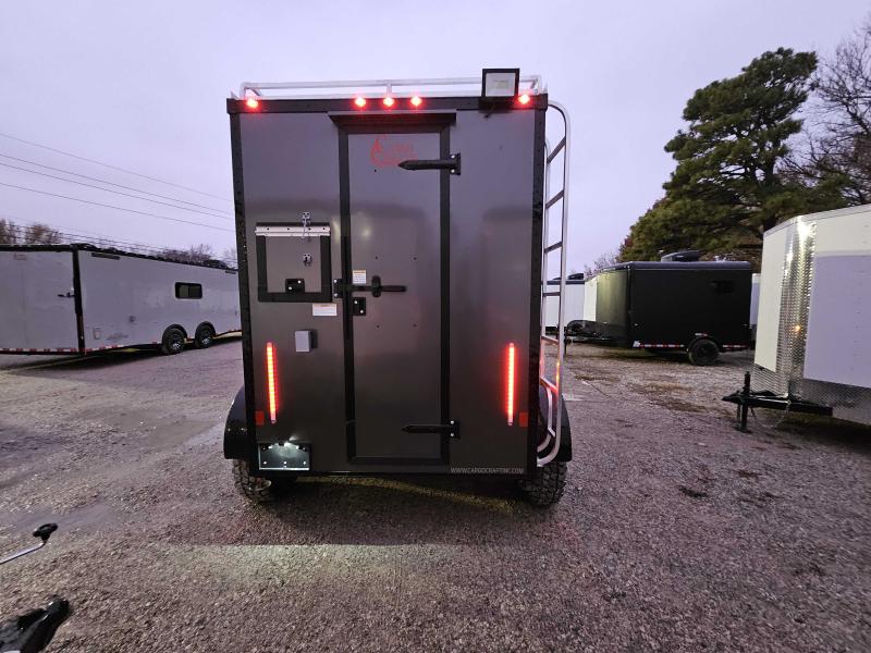 new Office / Fiber Optic Trailers Cargo Craft  for sale, in Broken Arrow, OK Thumbnail 8