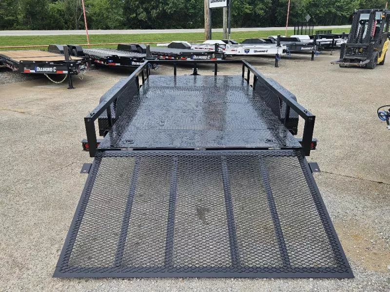new Utility Trailers Texoma Trailers  for sale, in Broken Arrow, OK Thumbnail 5