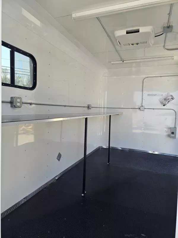 new Office / Fiber Optic Trailers Cargo Craft  for sale, in Broken Arrow, OK Thumbnail 28