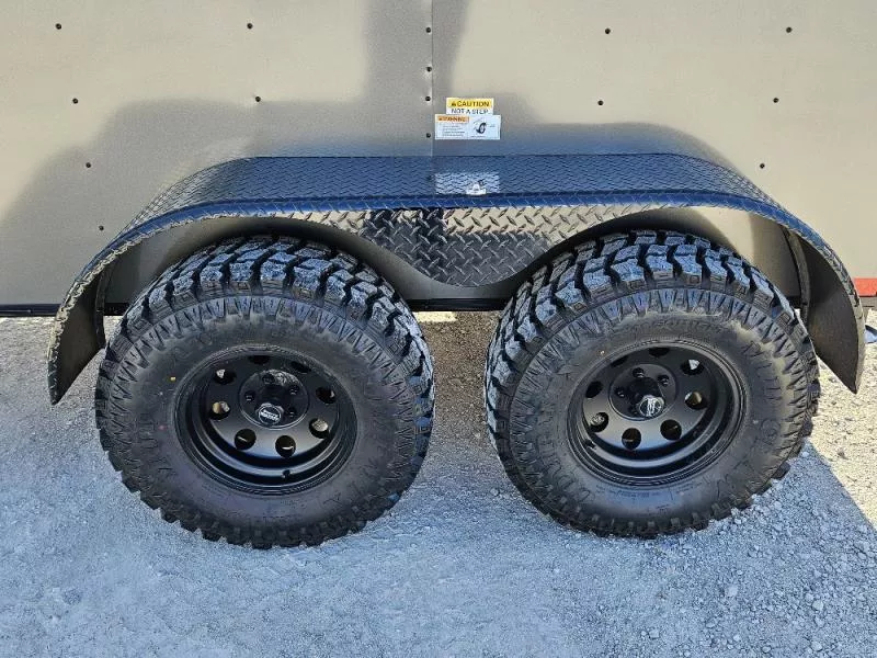 new Office / Fiber Optic Trailers Cargo Craft  for sale, in Broken Arrow, OK Thumbnail 17