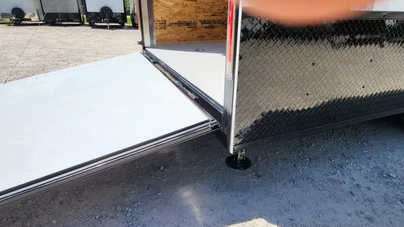 new Cargo (Enclosed) Trailers Cargo Craft  for sale, in Broken Arrow, OK Thumbnail 14