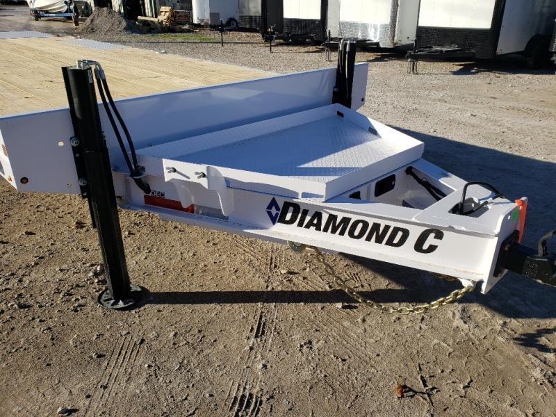used Equipment / Flatbed Trailers Diamond C Trailers  for sale, in Broken Arrow, OK Thumbnail 14