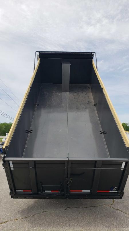 new Dump Trailers Diamond C Trailers  for sale, in Broken Arrow, OK Thumbnail 29