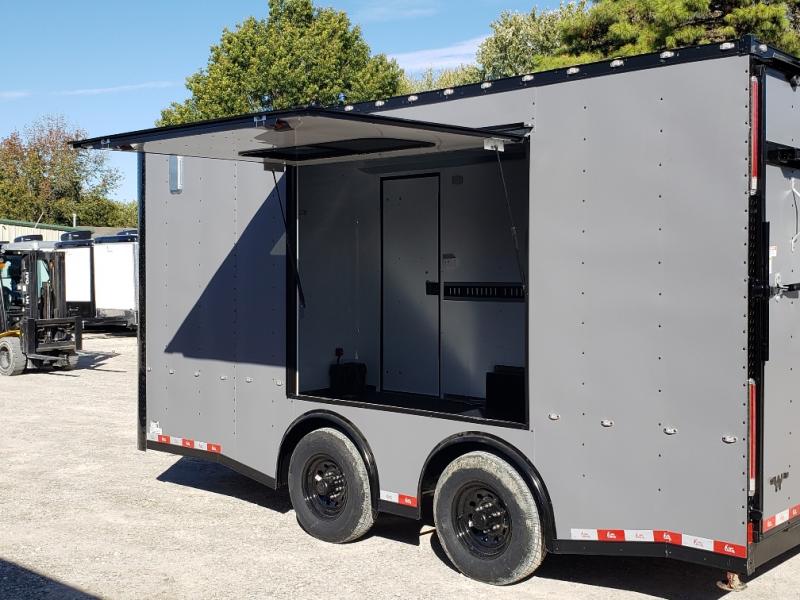 new Cargo (Enclosed) Trailers Cargo Craft  for sale, in Broken Arrow, OK Thumbnail 6