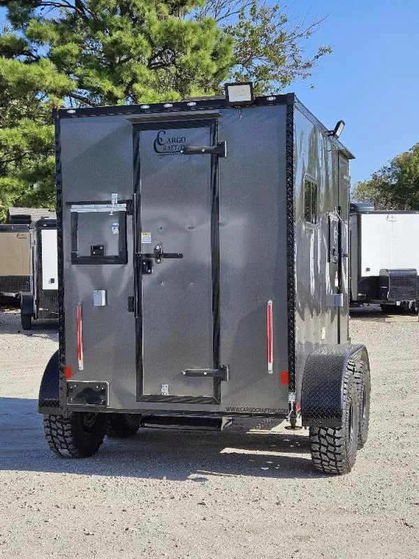 new Office / Fiber Optic Trailers Cargo Craft  for sale, in Broken Arrow, OK Thumbnail 11