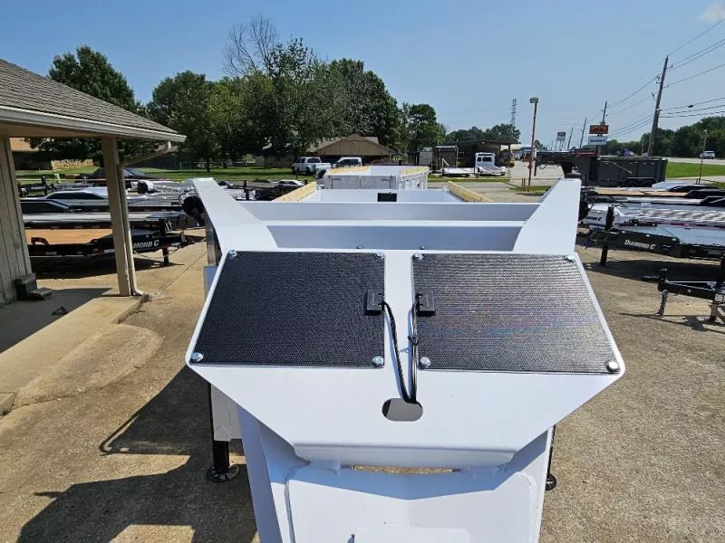 new Dump Trailers Diamond C Trailers  for sale, in Broken Arrow, OK Thumbnail 37