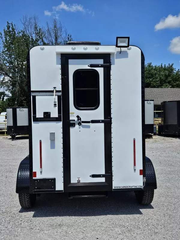 new Office / Fiber Optic Trailers Cargo Craft  for sale, in Broken Arrow, OK Thumbnail 17