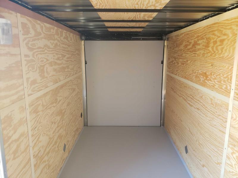 new Cargo (Enclosed) Trailers Cargo Craft  for sale, in Broken Arrow, OK Thumbnail 5