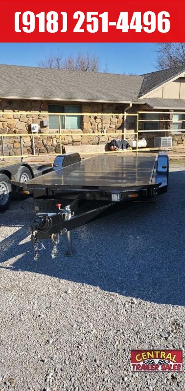 2022 20' Trailer Eliminator 2022 20' Trailer Eliminator