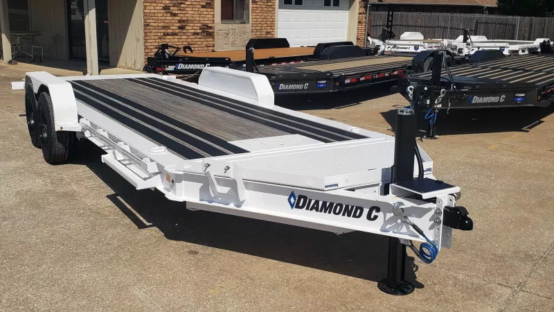 new Tilt Trailers Diamond C Trailers  for sale, in Broken Arrow, OK Thumbnail 2