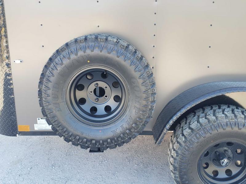 new Office / Fiber Optic Trailers Cargo Craft  for sale, in Broken Arrow, OK Thumbnail 14