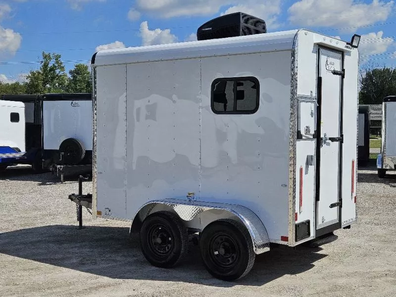 new Office / Fiber Optic Trailers Cargo Craft  for sale, in Broken Arrow, OK Thumbnail 5