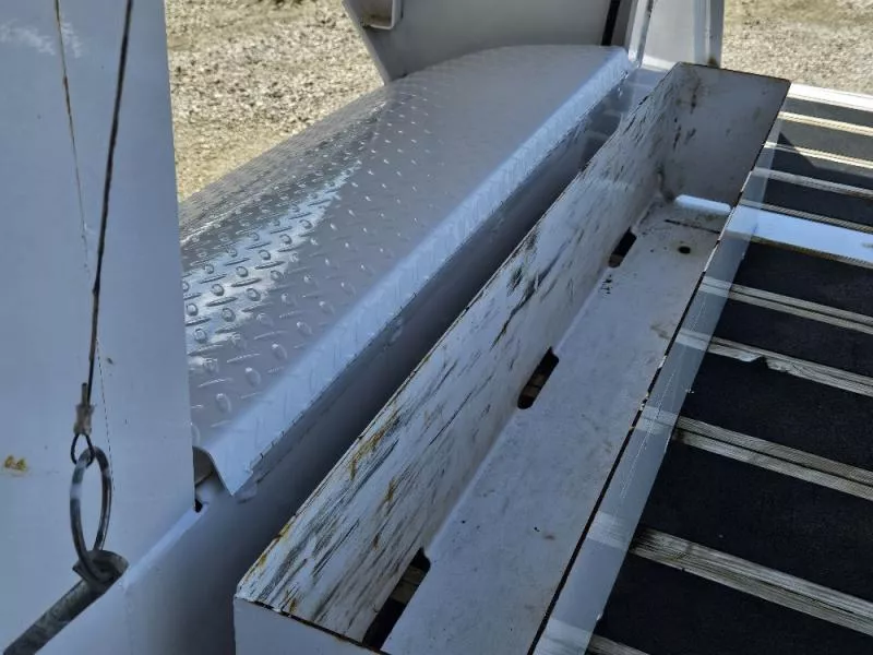used Equipment / Flatbed Trailers Diamond C Trailers  for sale, in Broken Arrow, OK Thumbnail 20