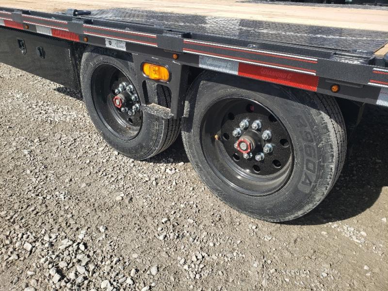 new Equipment / Flatbed Trailers Diamond C Trailers  for sale, in Broken Arrow, OK Thumbnail 16