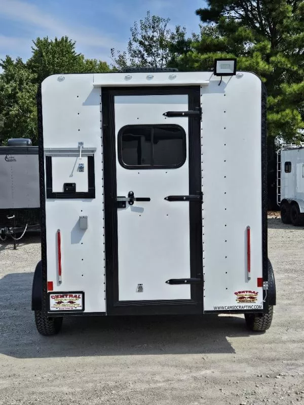 new Office / Fiber Optic Trailers Cargo Craft  for sale, in Broken Arrow, OK Thumbnail 5