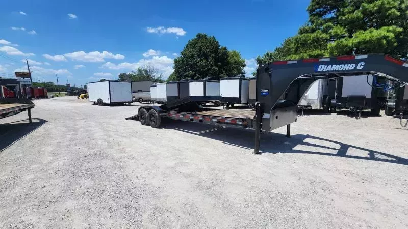 new Equipment / Flatbed Trailers Diamond C Trailers Other for sale, in Broken Arrow, OK Thumbnail 28