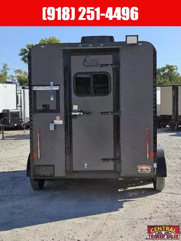 new Office / Fiber Optic Trailers Cargo Craft  for sale, in Broken Arrow, OK Thumbnail 4