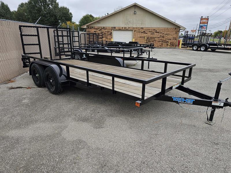 new Utility Trailers Top Hat Trailers Other for sale, in Broken Arrow, OK Thumbnail 6