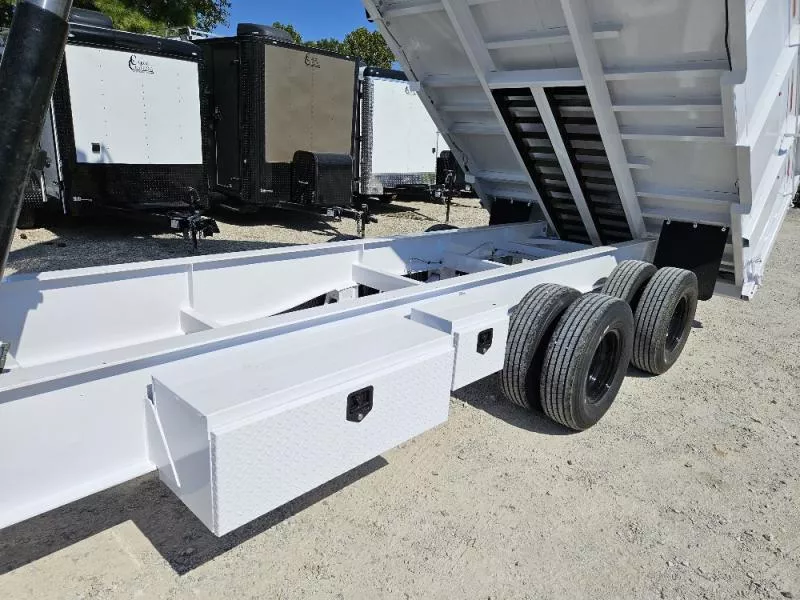 new Dump Trailers Diamond C Trailers  for sale, in Broken Arrow, OK Thumbnail 33