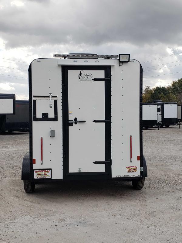 new Office / Fiber Optic Trailers Cargo Craft  for sale, in Broken Arrow, OK Thumbnail 14