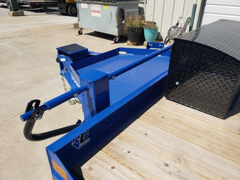 new Tilt Trailers Diamond C Trailers Other for sale, in Broken Arrow, OK Thumbnail 10