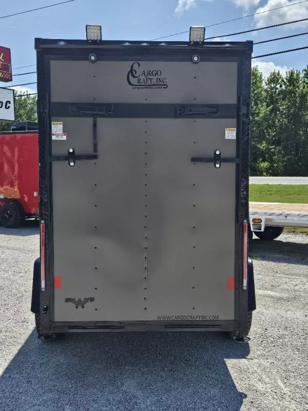 new Cargo (Enclosed) Trailers Cargo Craft  for sale, in Broken Arrow, OK Thumbnail 5