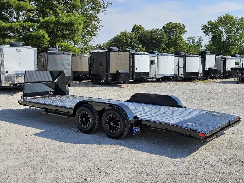 new Car Haulers / Racing Trailers Diamond C Trailers Other for sale, in Broken Arrow, OK Thumbnail 2