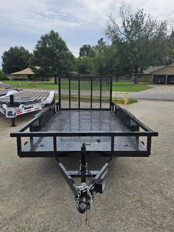 new Utility Trailers Texoma Trailers  for sale, in Broken Arrow, OK Thumbnail 3
