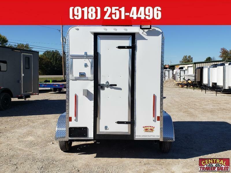 new Office / Fiber Optic Trailers Cargo Craft  for sale, in Broken Arrow, OK Thumbnail 4