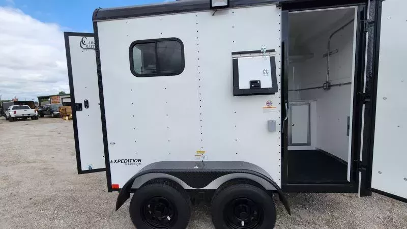new Office / Fiber Optic Trailers Cargo Craft  for sale, in Broken Arrow, OK Thumbnail 4