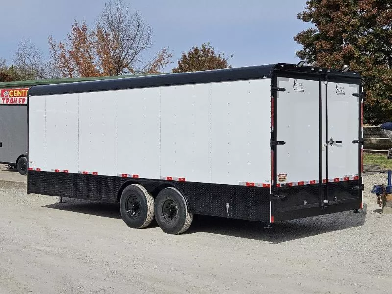 new Cargo (Enclosed) Trailers Cargo Craft  for sale, in Broken Arrow, OK Thumbnail 2