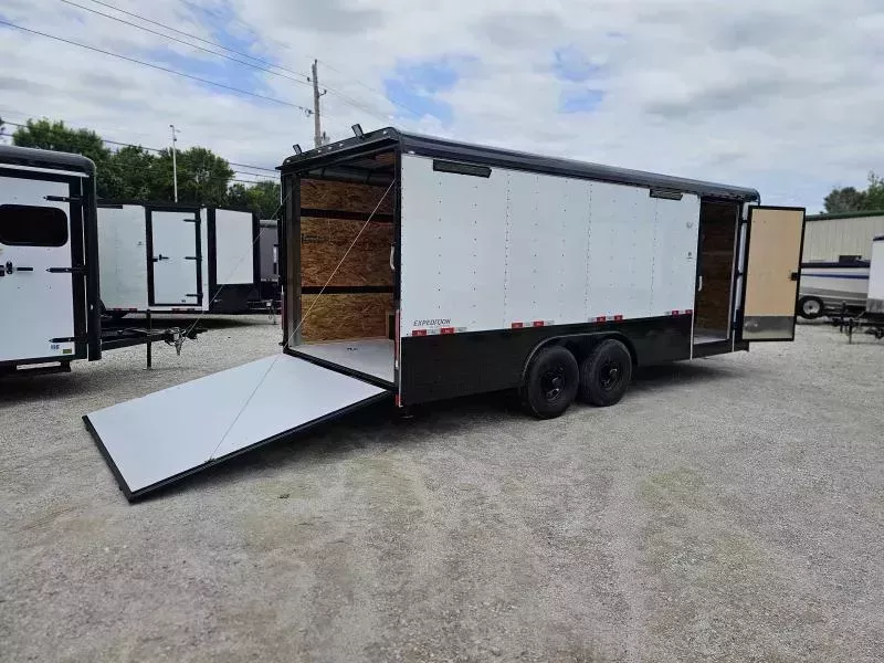 new Cargo (Enclosed) Trailers Cargo Craft Other for sale, in Broken Arrow, OK Thumbnail 11
