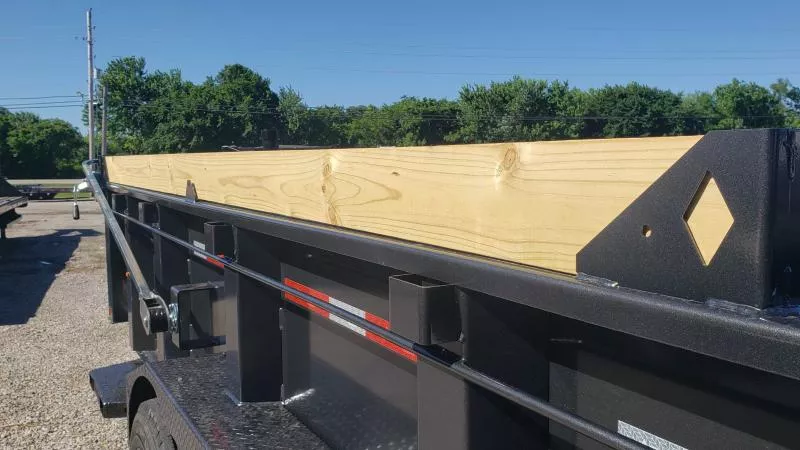 new Dump Trailers Diamond C Trailers  for sale, in Broken Arrow, OK Thumbnail 20