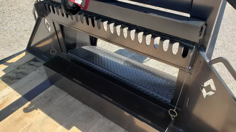 new Equipment / Flatbed Trailers Diamond C Trailers  for sale, in Broken Arrow, OK Thumbnail 13