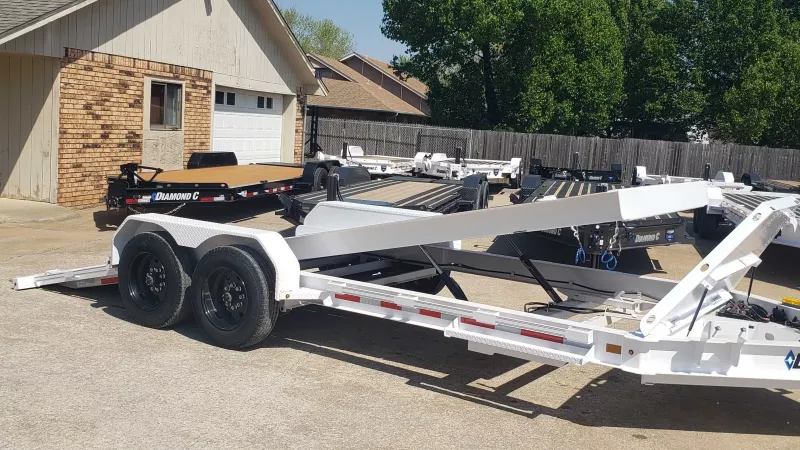 new Tilt Trailers Diamond C Trailers  for sale, in Broken Arrow, OK Thumbnail 7