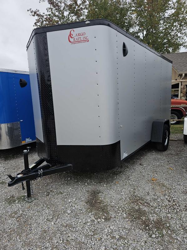 new Cargo (Enclosed) Trailers Cargo Craft  for sale, in Broken Arrow, OK Thumbnail 8